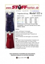 Tr�gerkleid 122 a 34-44
